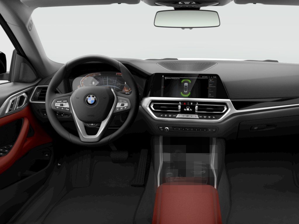 BMW 420i OpenAIR,Ambiente,SHZ,LHZ,PA,RFK, foto 4