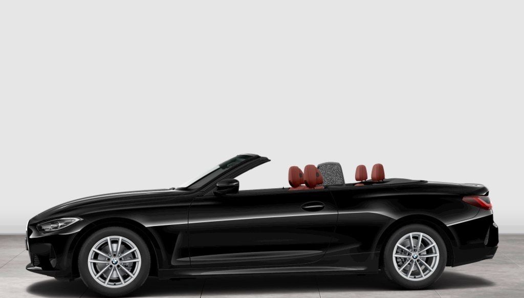 BMW 420i OpenAIR,Ambiente,SHZ,LHZ,PA,RFK, foto 5