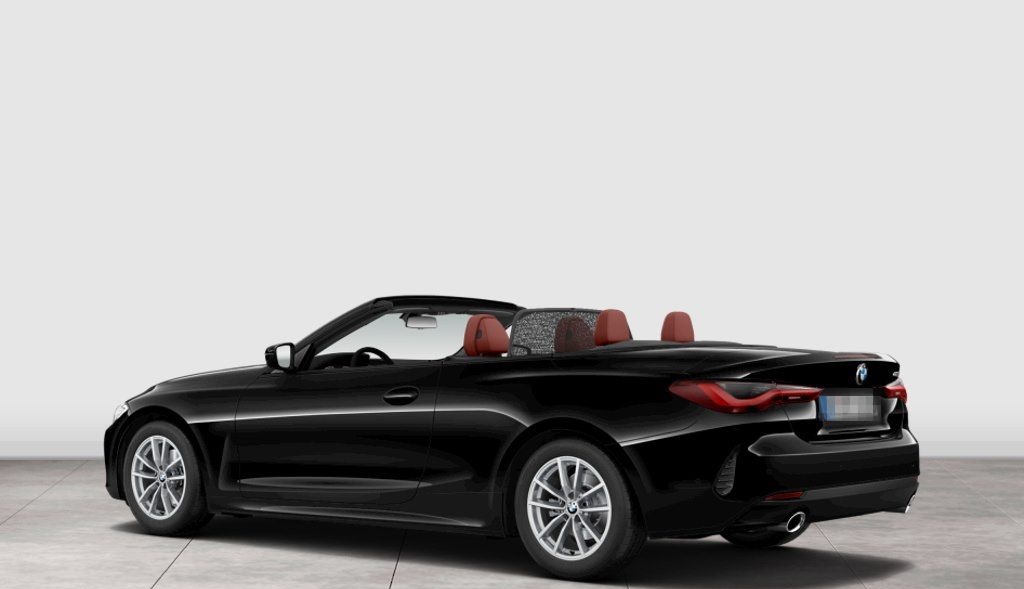 BMW 420i OpenAIR,Ambiente,SHZ,LHZ,PA,RFK, foto 6