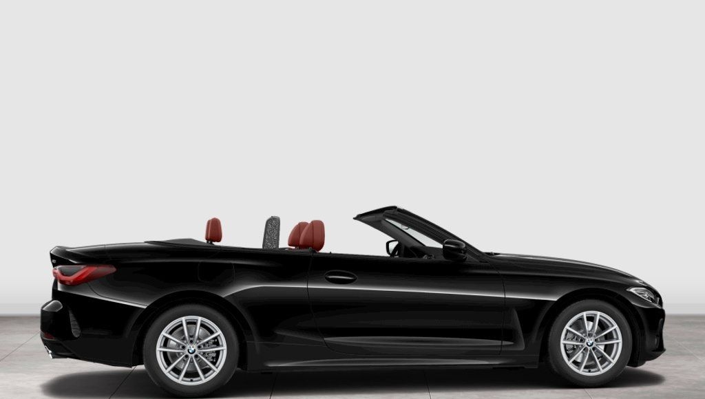 BMW 420i OpenAIR,Ambiente,SHZ,LHZ,PA,RFK, foto 8