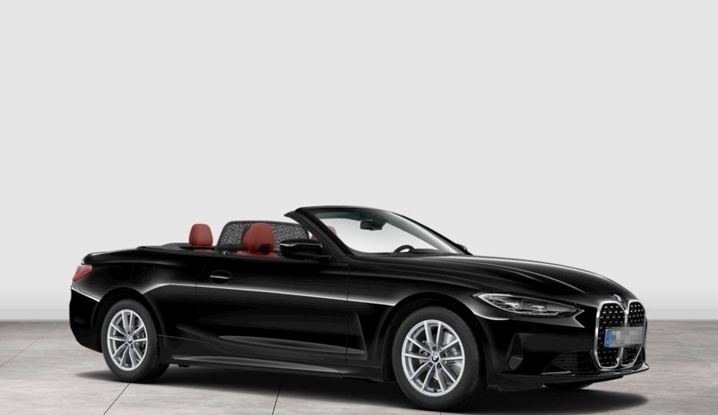 BMW 420i OpenAIR,Ambiente,SHZ,LHZ,PA,RFK, foto 9