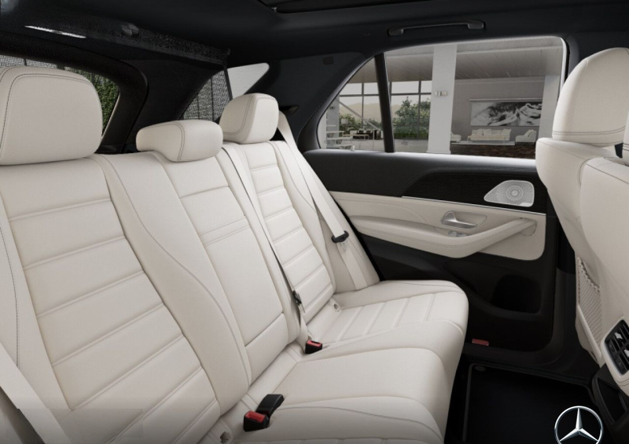 Mercedes-Benz GLE 350 de 4M AMG+NIGHT+PANO+360+AHK+MULTIBEAM foto 12