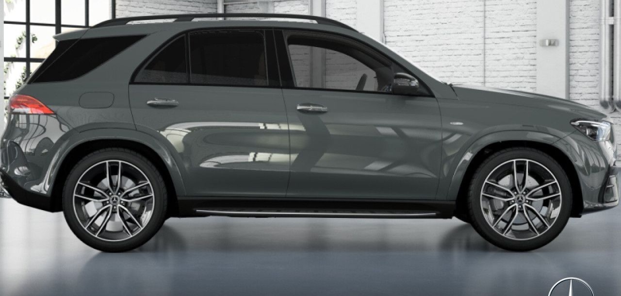 Mercedes-Benz GLE 350 de 4M AMG+NIGHT+PANO+360+AHK+MULTIBEAM foto 20