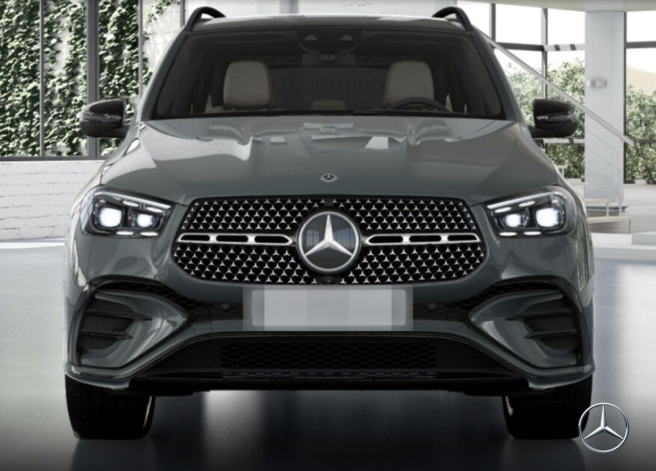 Mercedes-Benz GLE 350 de 4M AMG+NIGHT+PANO+360+AHK+MULTIBEAM foto 6
