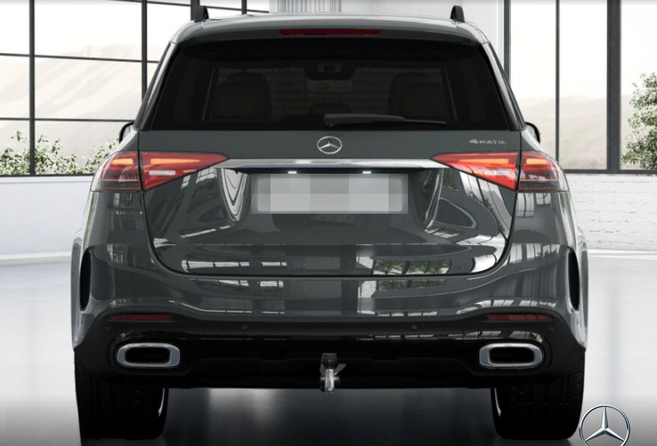 Mercedes-Benz GLE 350 de 4M AMG+NIGHT+PANO+360+AHK+MULTIBEAM foto 7