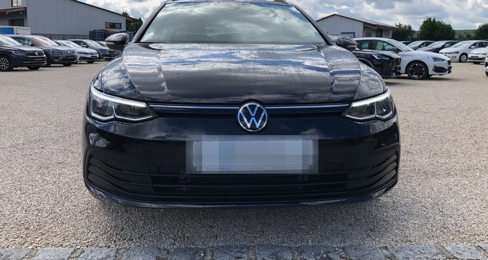 Volkswagen Golf VIII Variant Life,NAVI,LED,ACC,SHZ,PDC foto 2