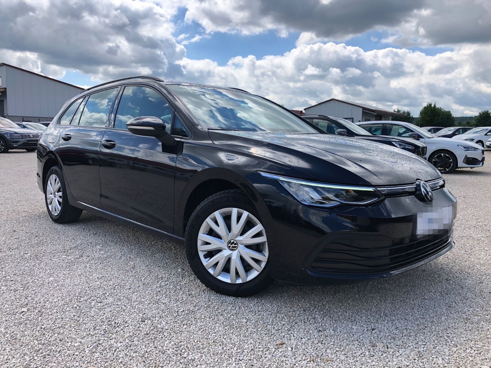 Volkswagen Golf VIII Variant Life,NAVI,LED,ACC,SHZ,PDC foto 4