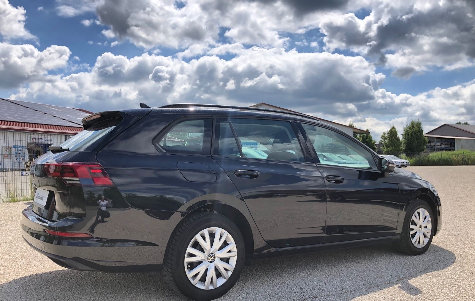 Volkswagen Golf VIII Variant Life,NAVI,LED,ACC,SHZ,PDC foto 5