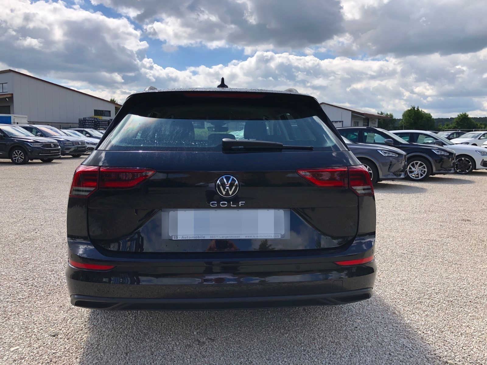 Volkswagen Golf VIII Variant Life,NAVI,LED,ACC,SHZ,PDC foto 6