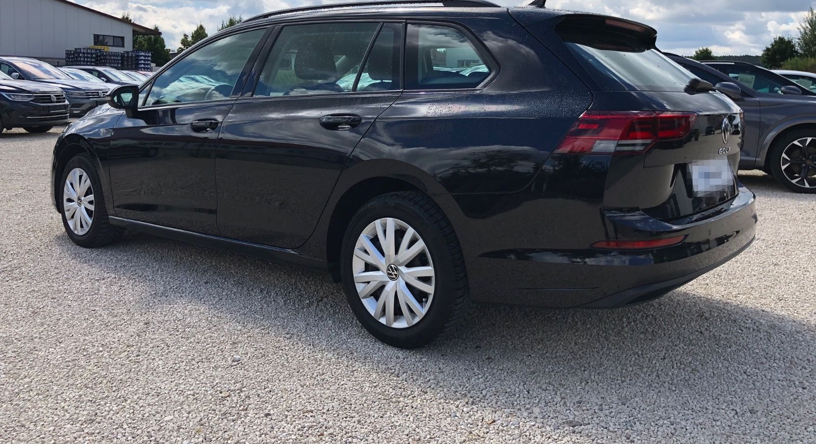 Volkswagen Golf VIII Variant Life,NAVI,LED,ACC,SHZ,PDC foto 7