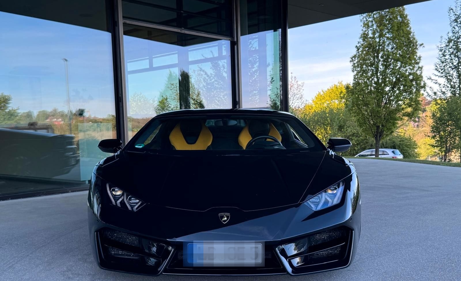 Lamborghini Huracán LP 580-2 Lift Kamera RWD LED Service NEU foto 2