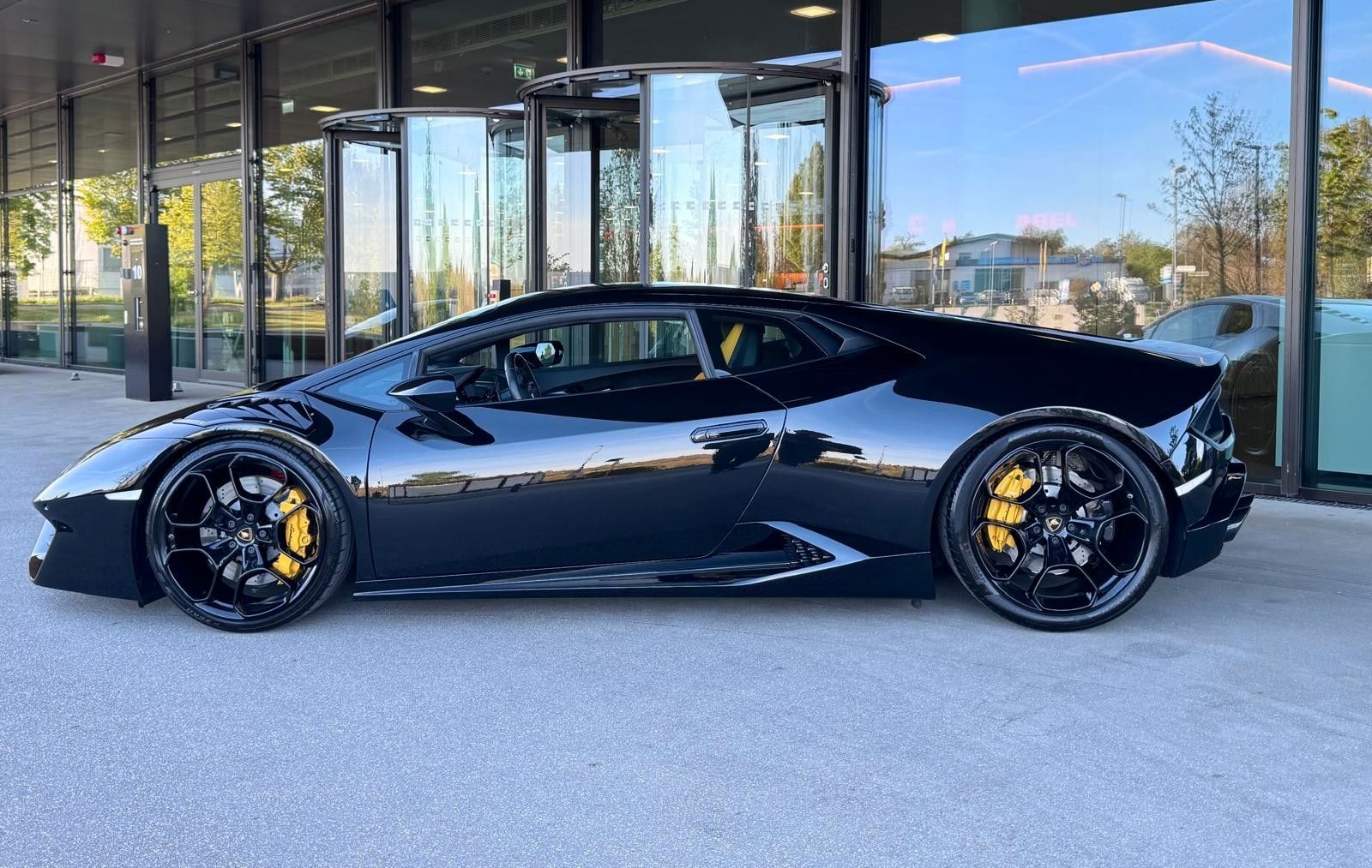 Lamborghini Huracán LP 580-2 Lift Kamera RWD LED Service NEU foto 4