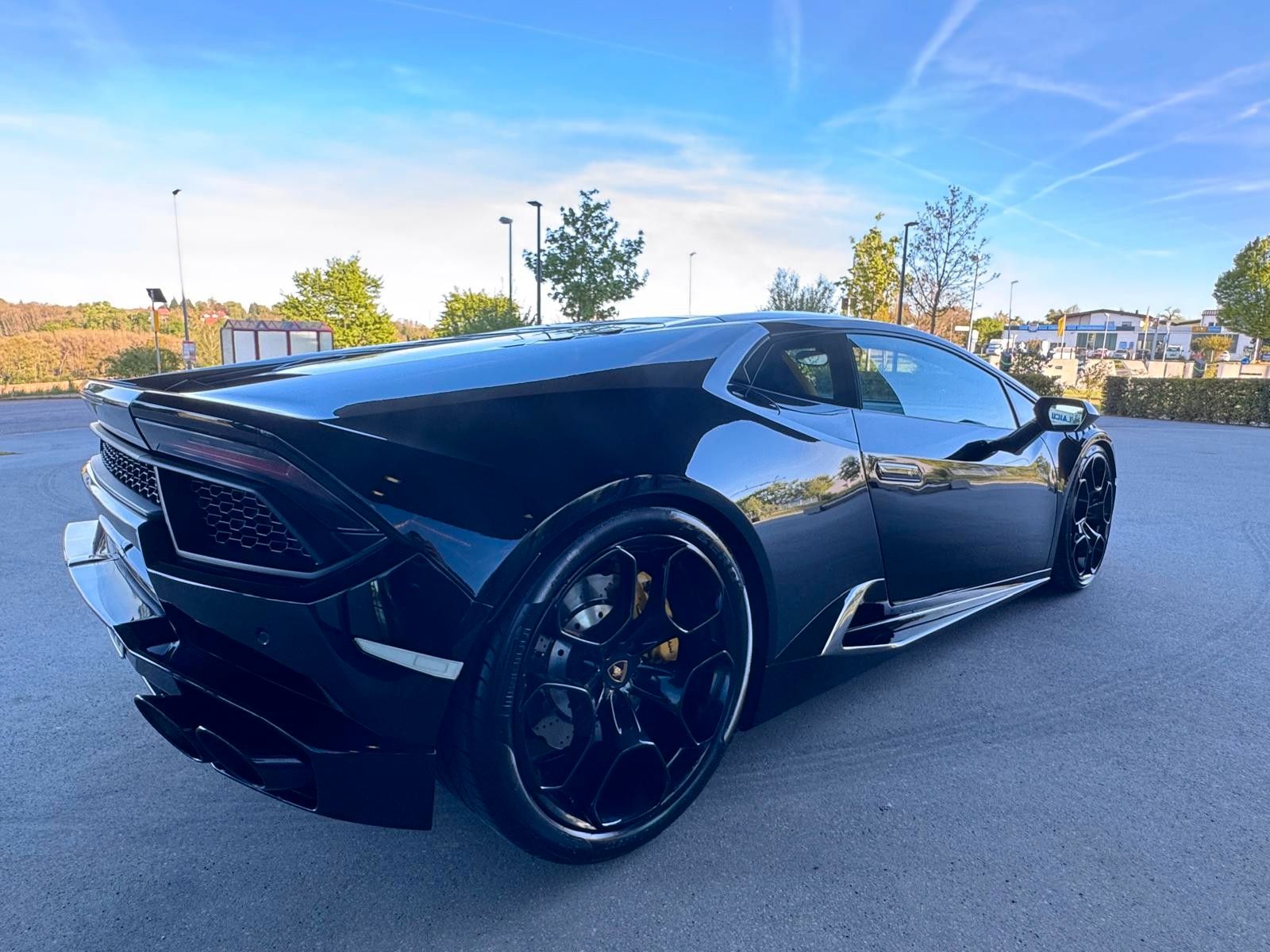 Lamborghini Huracán LP 580-2 Lift Kamera RWD LED Service NEU foto 7
