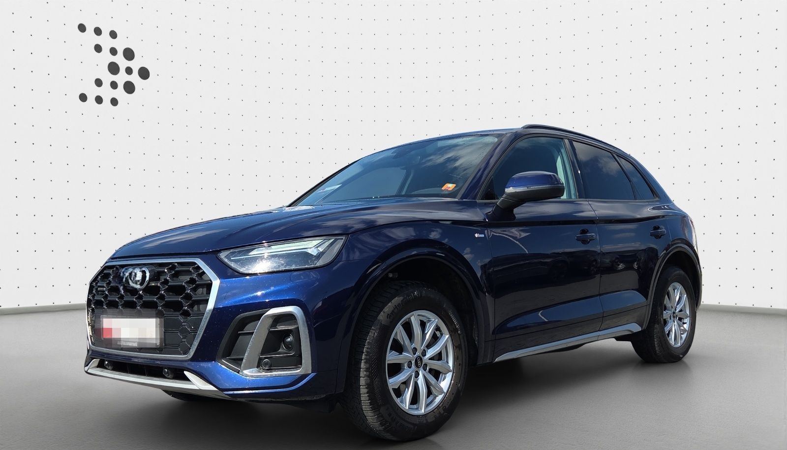 Audi Q5 40 TDI quattro S line*Navi*LED*Alu*AHK*PDC*Vi foto 2