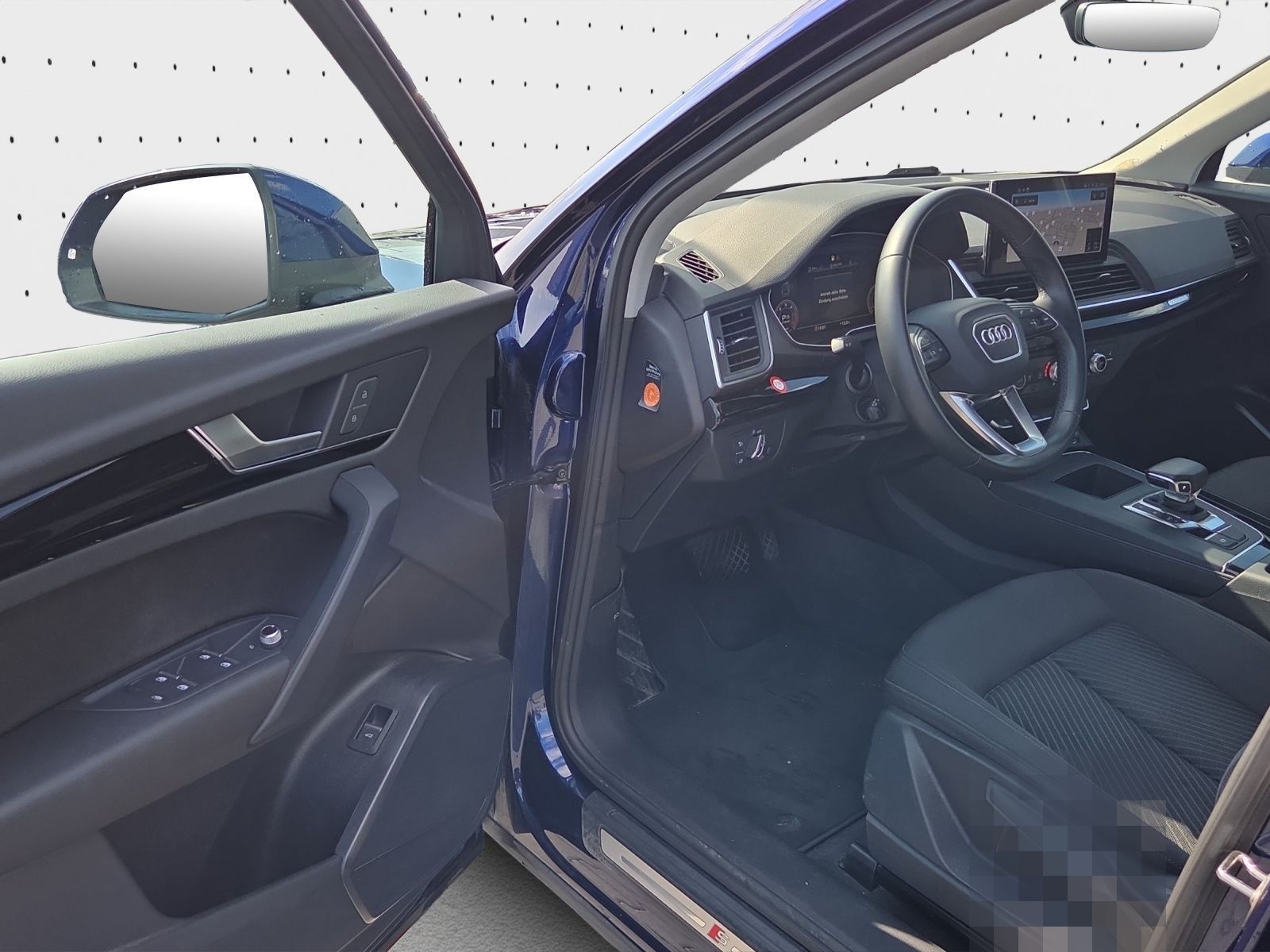 Audi Q5 40 TDI quattro S line*Navi*LED*Alu*AHK*PDC*Vi foto 12