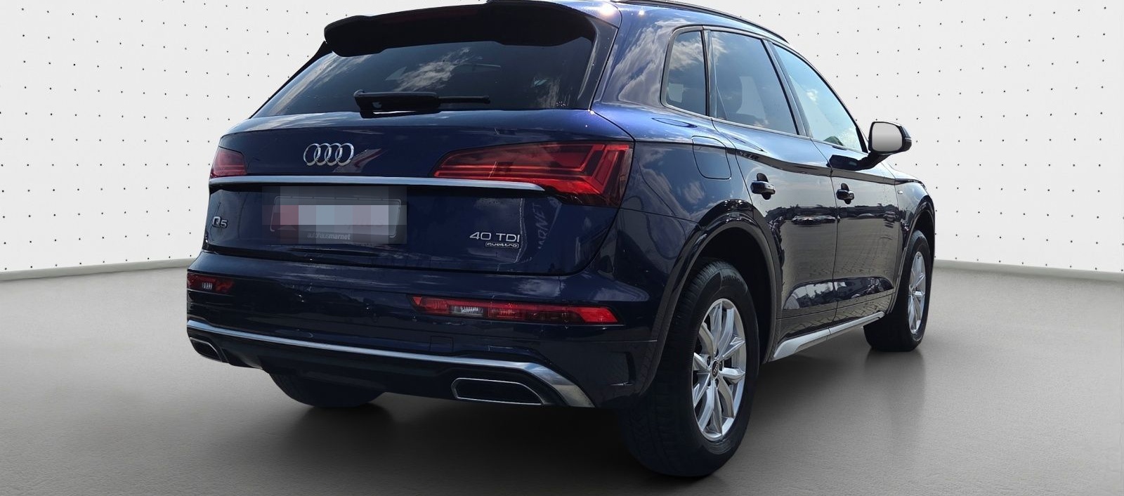 Audi Q5 40 TDI quattro S line*Navi*LED*Alu*AHK*PDC*Vi foto 3