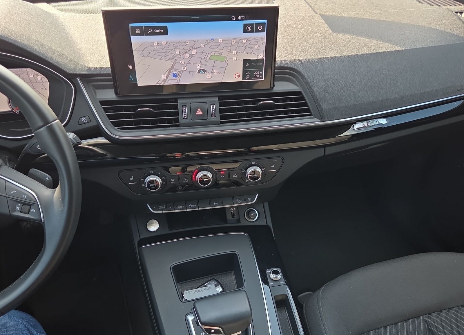 Audi Q5 40 TDI quattro S line*Navi*LED*Alu*AHK*PDC*Vi foto 8