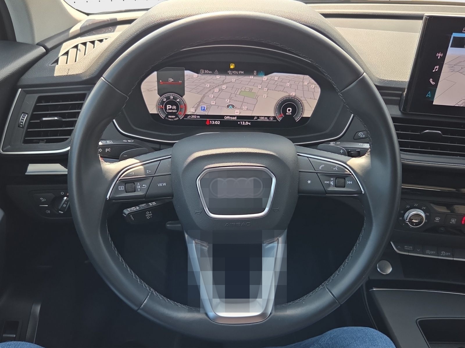 Audi Q5 40 TDI quattro S line*Navi*LED*Alu*AHK*PDC*Vi foto 9