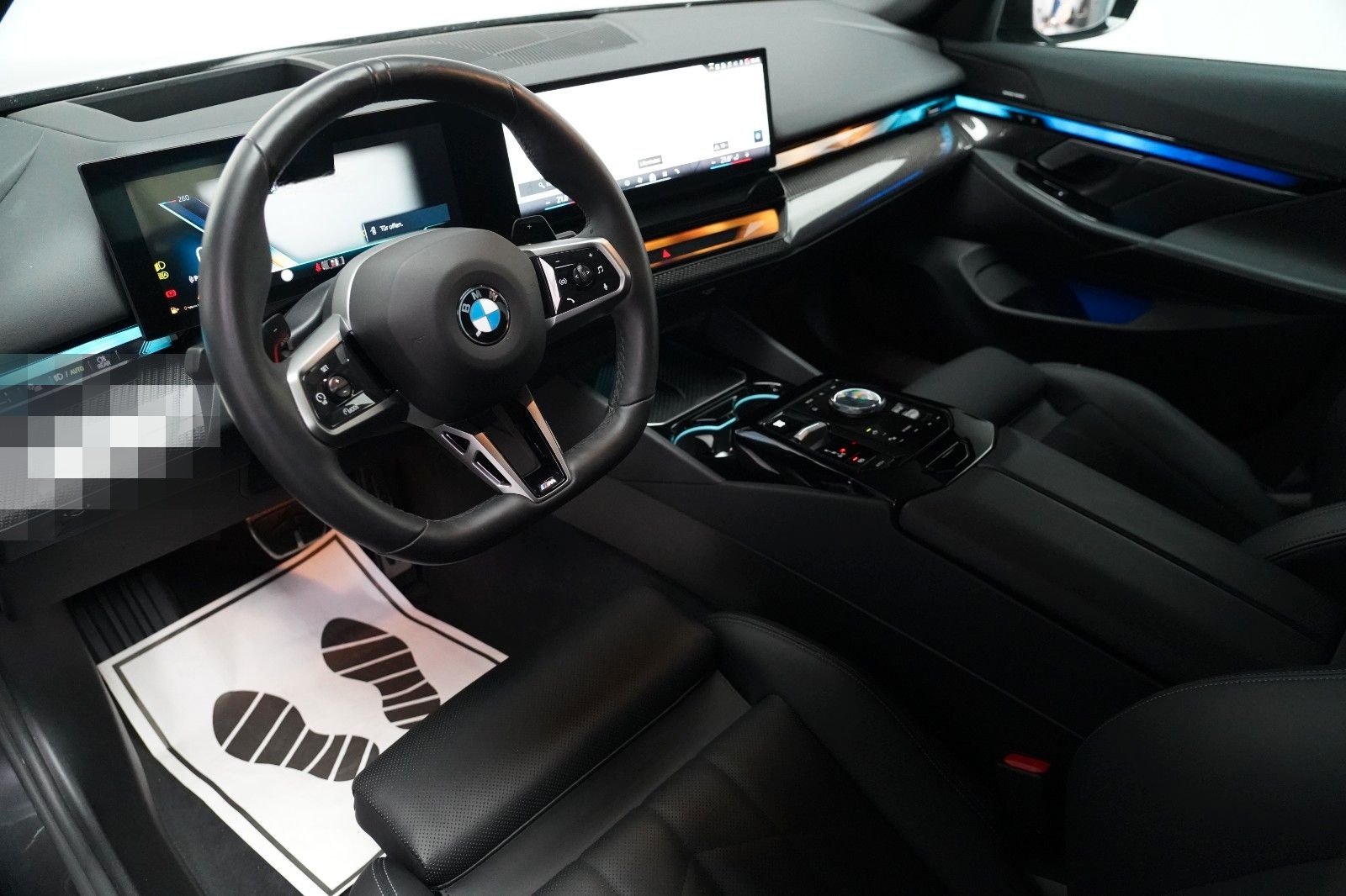 BMW 520d xDrive M Sport ICONIC H&K 360 HEADUP CARBON foto 14