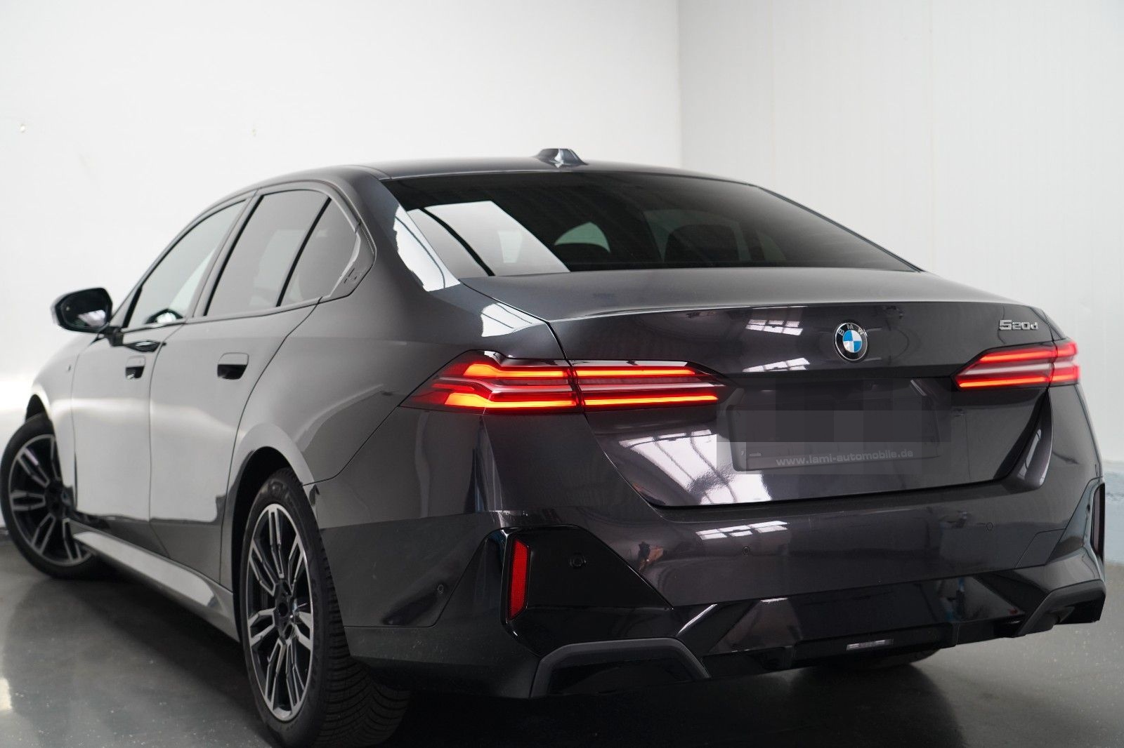 BMW 520d xDrive M Sport ICONIC H&K 360 HEADUP CARBON foto 7