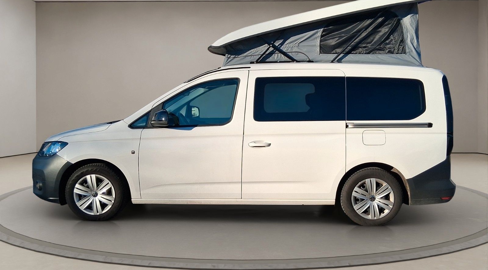 Volkswagen CALIFORNIA REIMO AUSBAU MIT AUFSTELLDACH foto 2