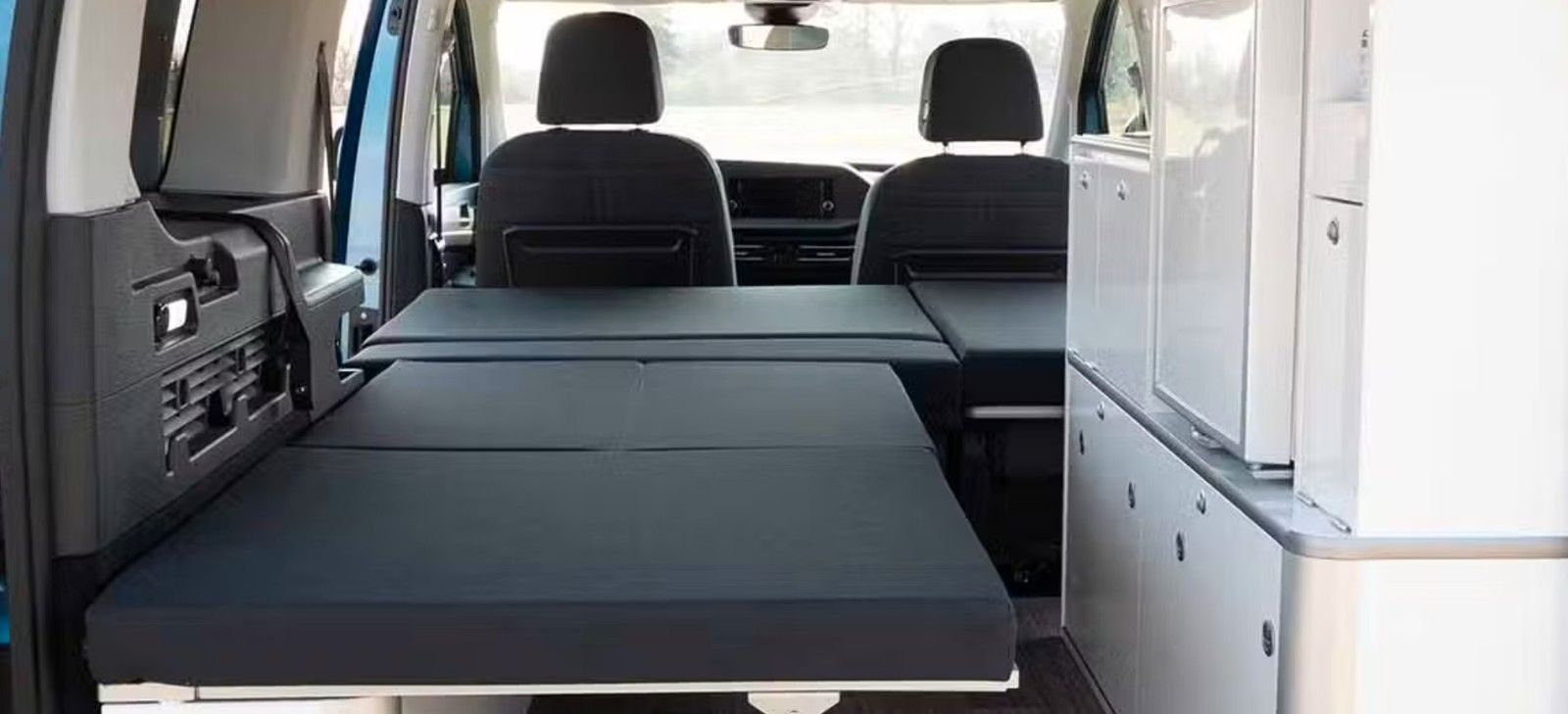 Volkswagen CALIFORNIA REIMO AUSBAU MIT AUFSTELLDACH foto 15