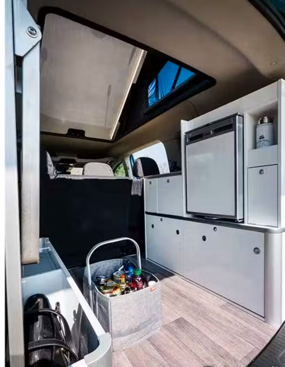 Volkswagen CALIFORNIA REIMO AUSBAU MIT AUFSTELLDACH foto 16