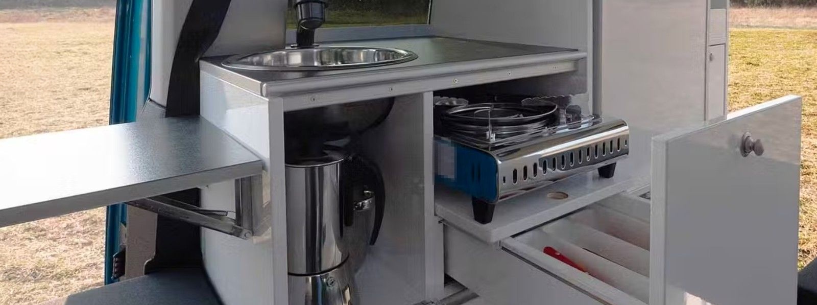 Volkswagen CALIFORNIA REIMO AUSBAU MIT AUFSTELLDACH foto 17