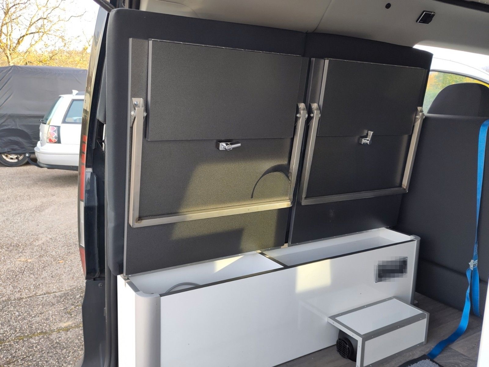 Volkswagen CALIFORNIA REIMO AUSBAU MIT AUFSTELLDACH foto 19