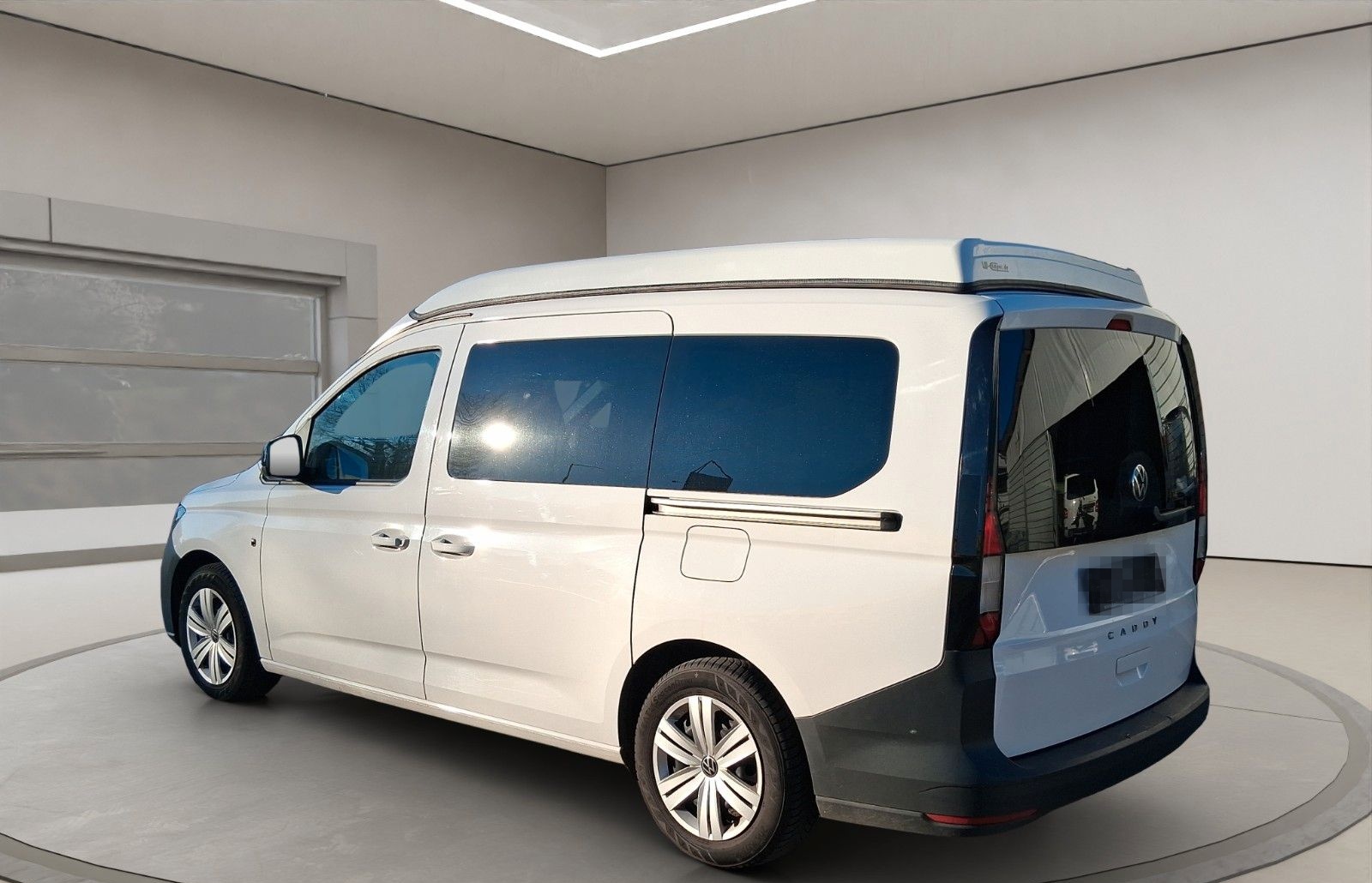 Volkswagen CALIFORNIA REIMO AUSBAU MIT AUFSTELLDACH foto 3