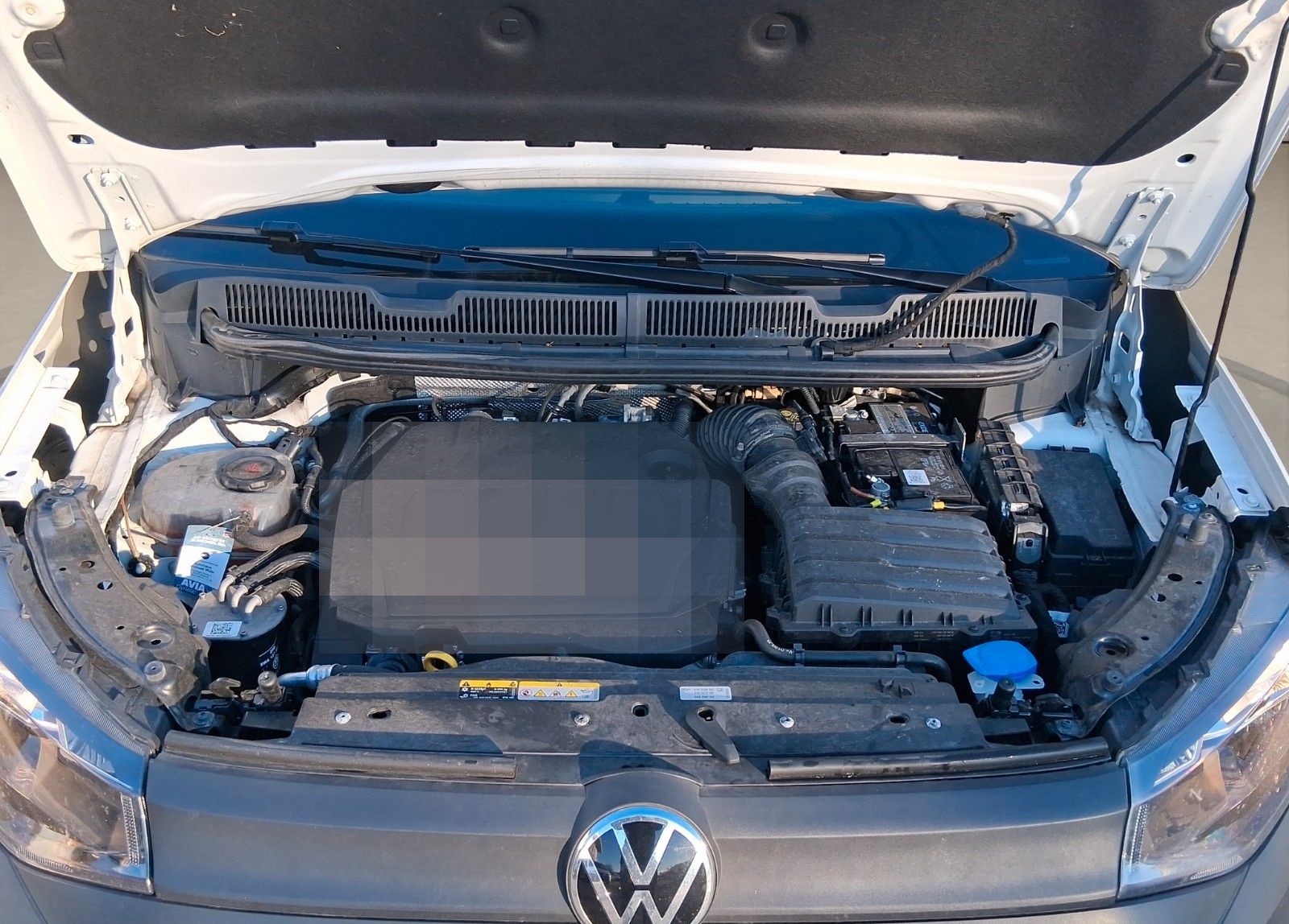 Volkswagen CALIFORNIA REIMO AUSBAU MIT AUFSTELLDACH foto 24