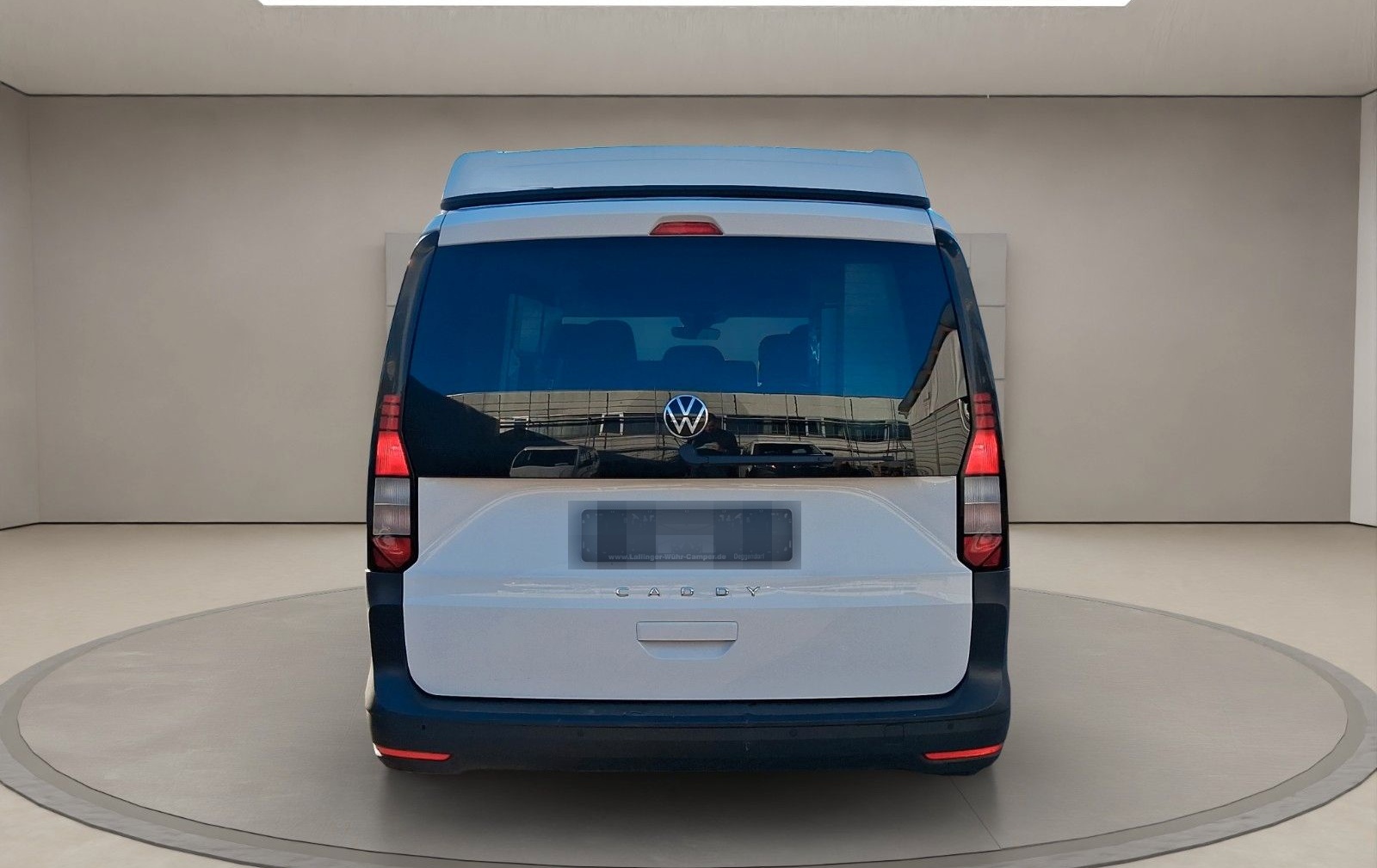 Volkswagen CALIFORNIA REIMO AUSBAU MIT AUFSTELLDACH foto 4