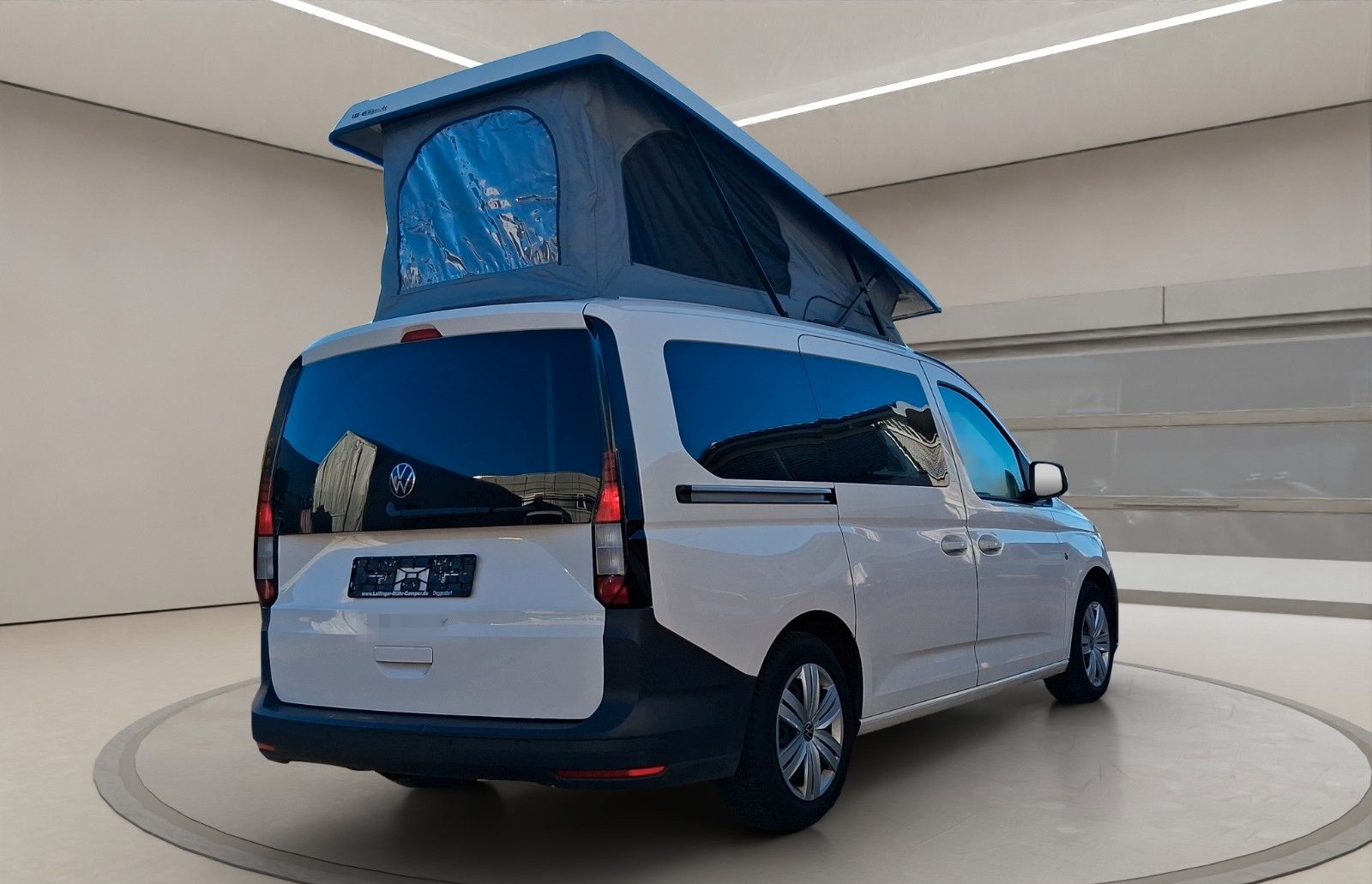 Volkswagen CALIFORNIA REIMO AUSBAU MIT AUFSTELLDACH foto 5