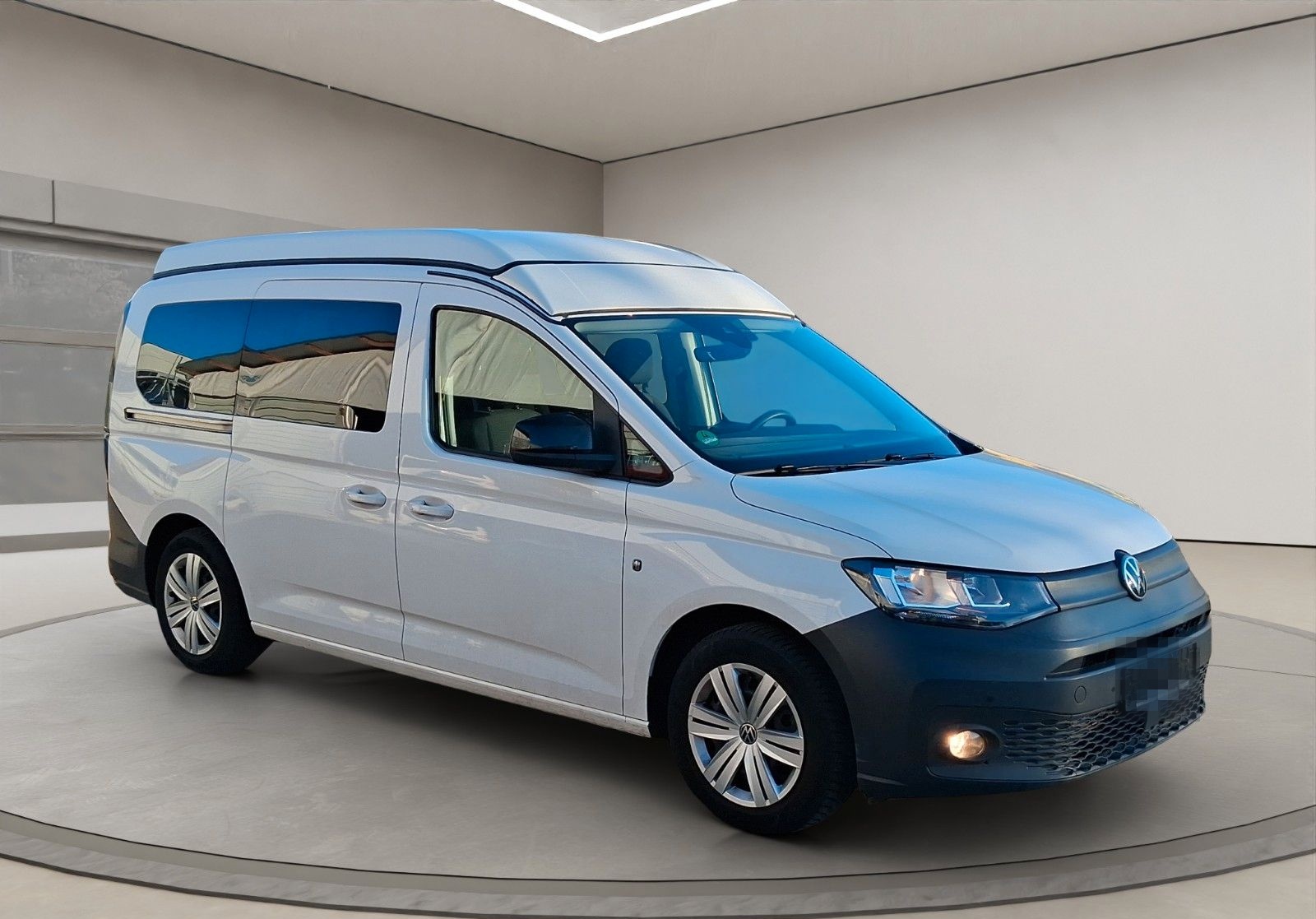 Volkswagen CALIFORNIA REIMO AUSBAU MIT AUFSTELLDACH foto 7