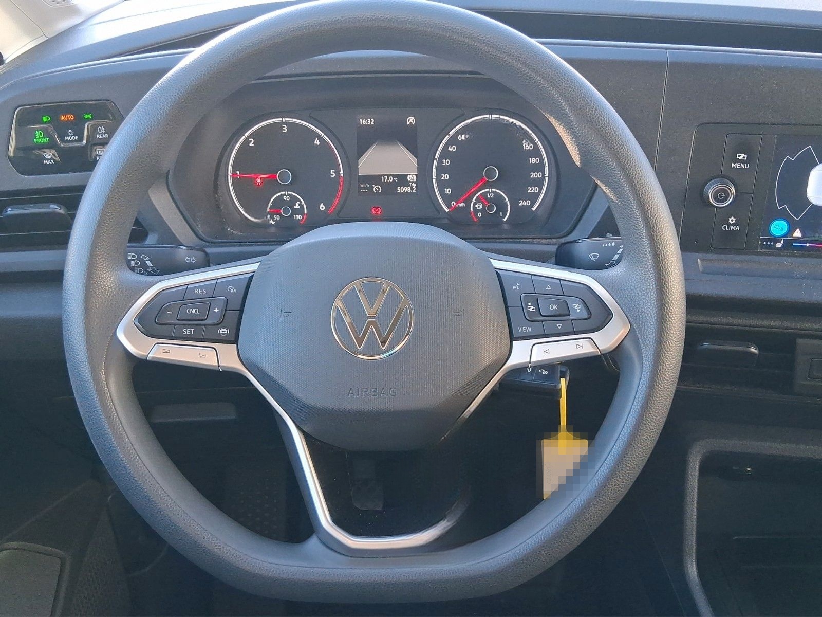 Volkswagen CALIFORNIA REIMO AUSBAU MIT AUFSTELLDACH foto 9