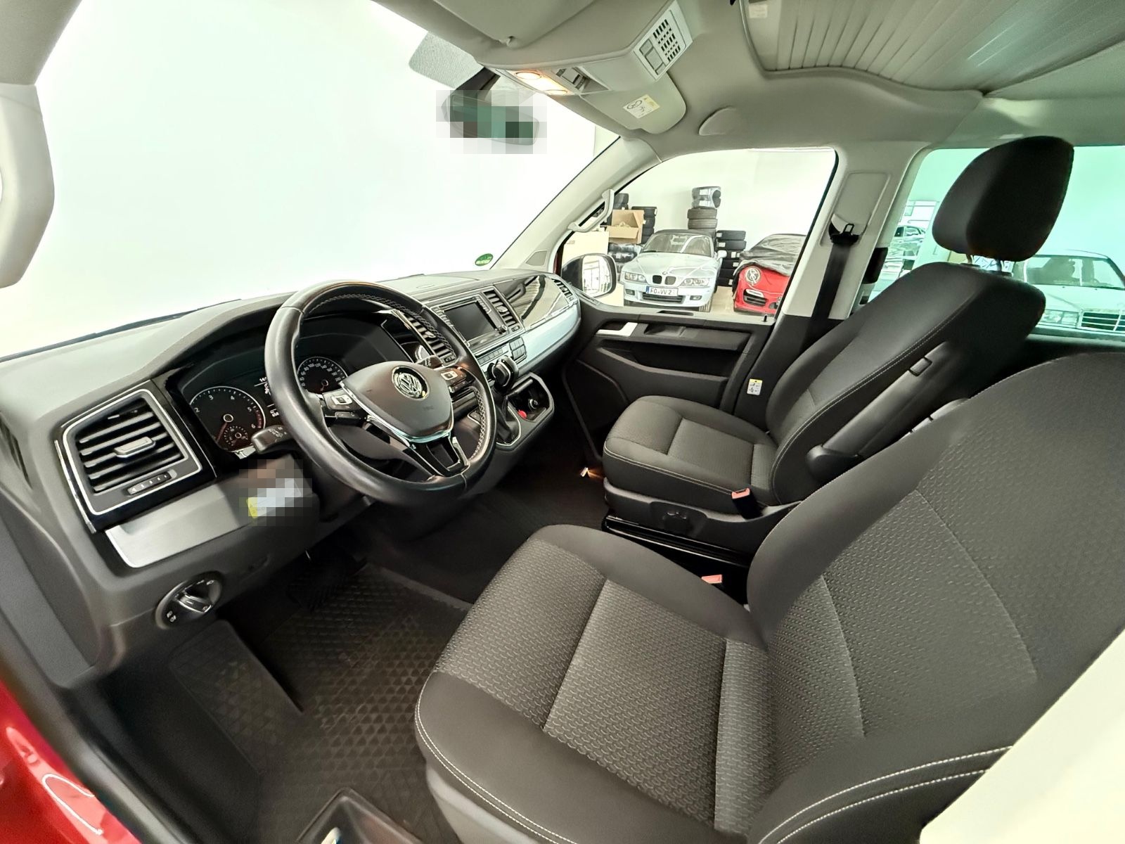 Volkswagen T6 California California Beach Edition 8Fach AHK foto 12