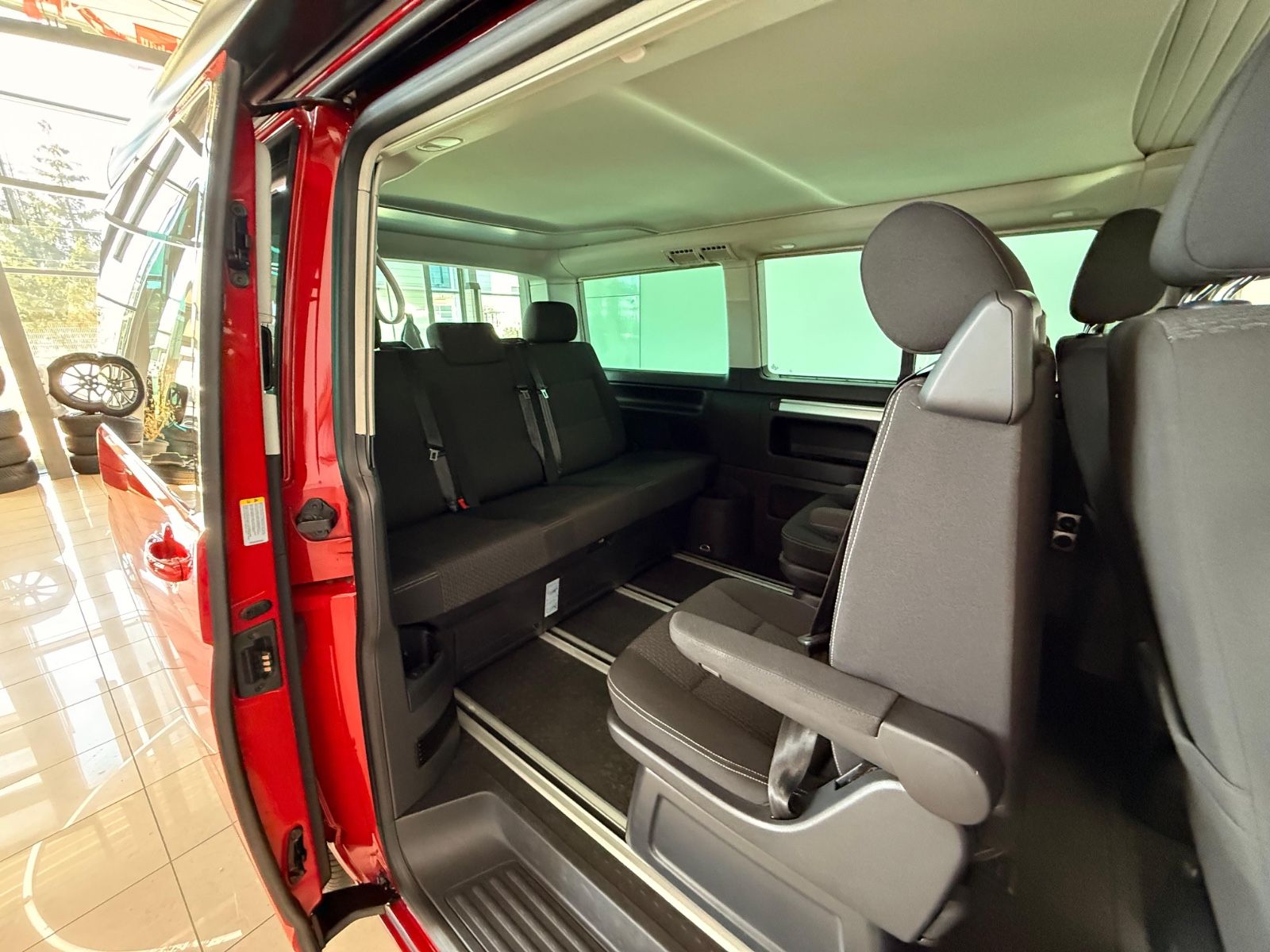 Volkswagen T6 California California Beach Edition 8Fach AHK foto 13