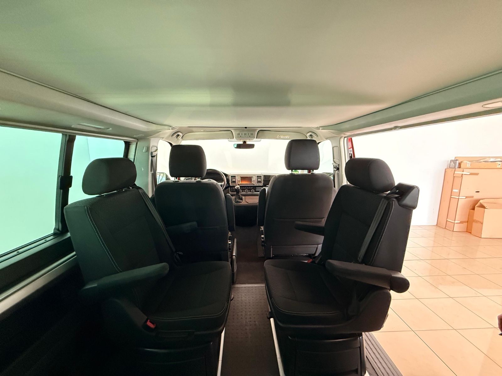 Volkswagen T6 California California Beach Edition 8Fach AHK foto 14