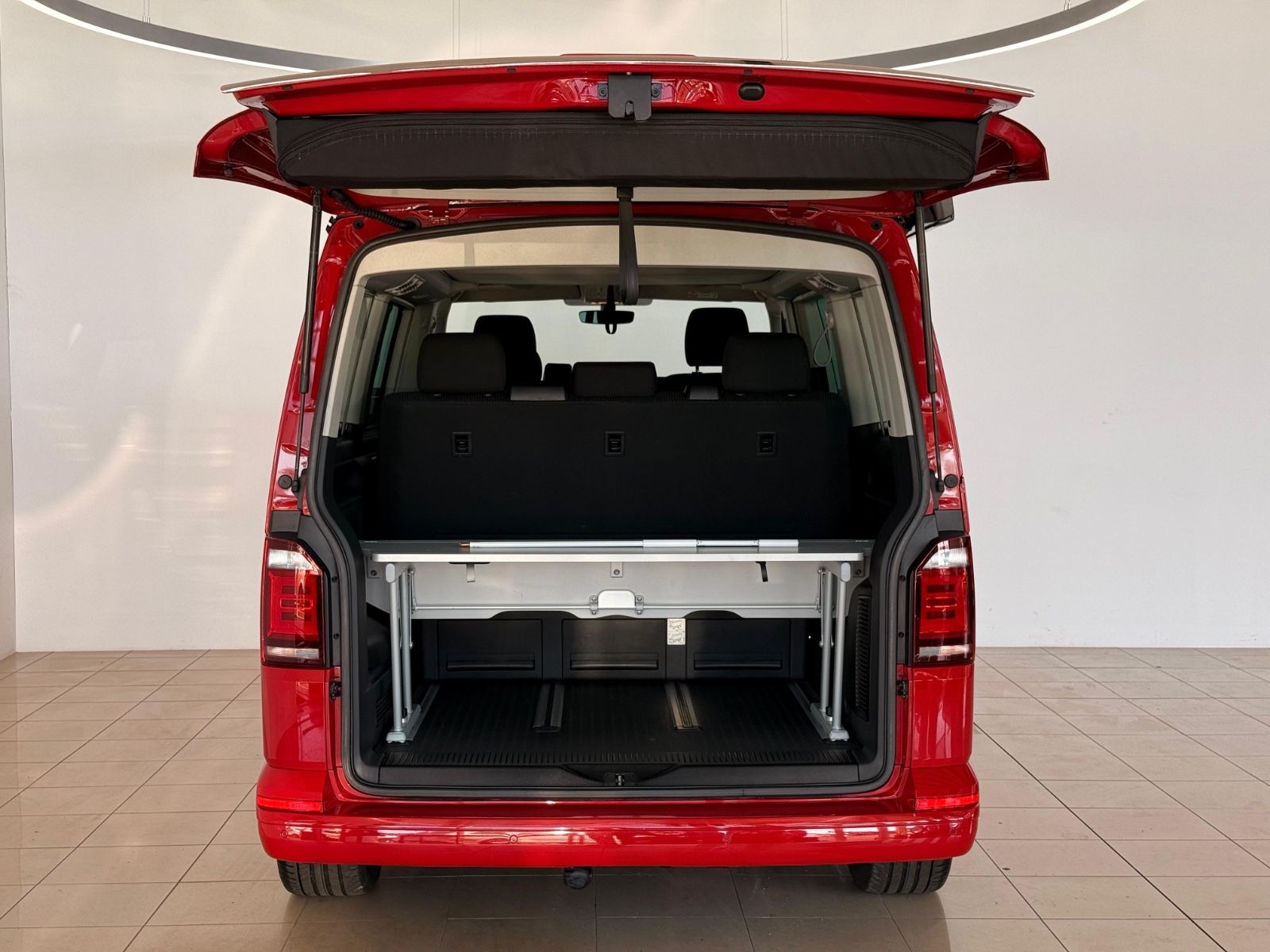 Volkswagen T6 California California Beach Edition 8Fach AHK foto 16