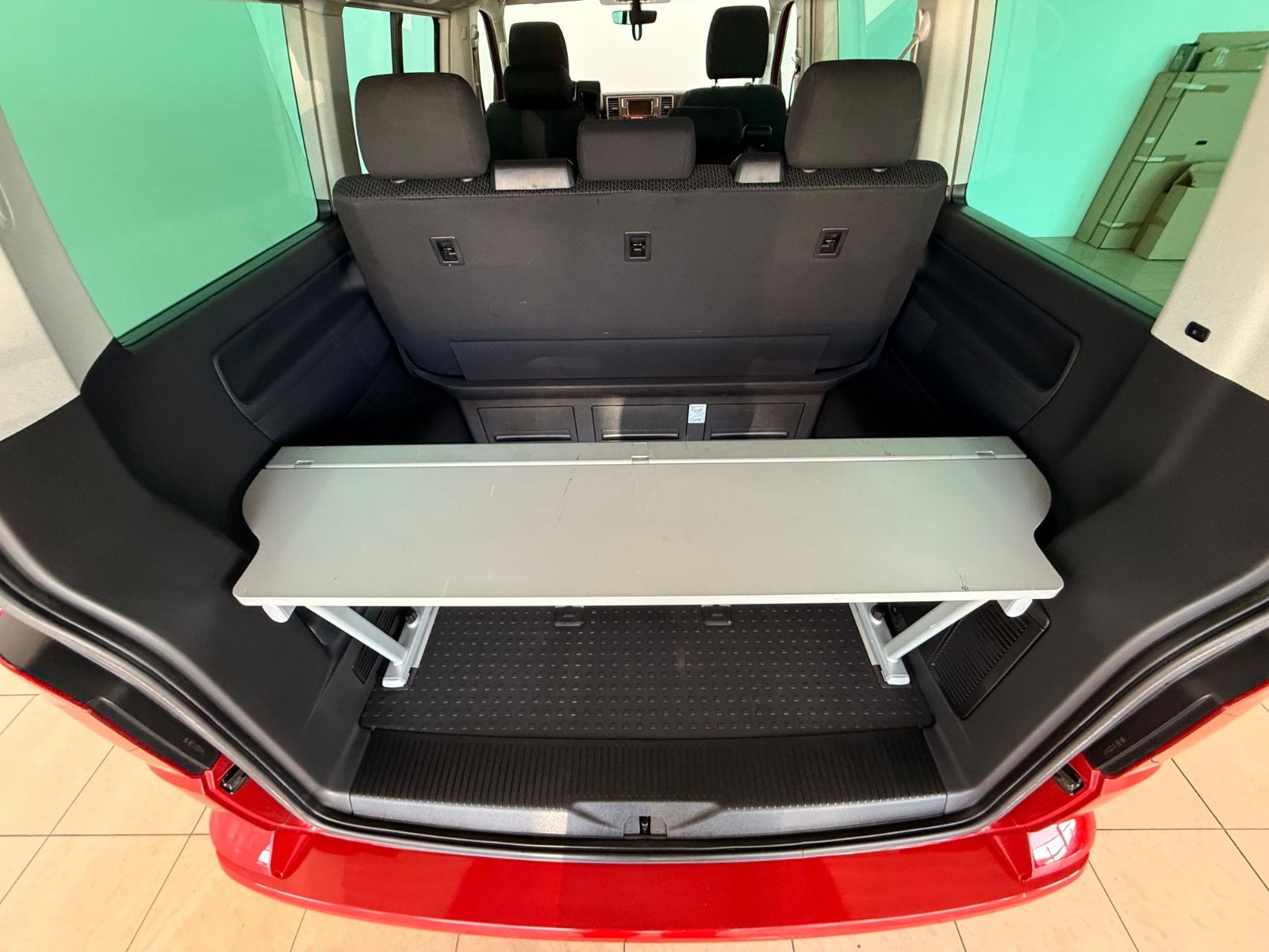 Volkswagen T6 California California Beach Edition 8Fach AHK foto 18
