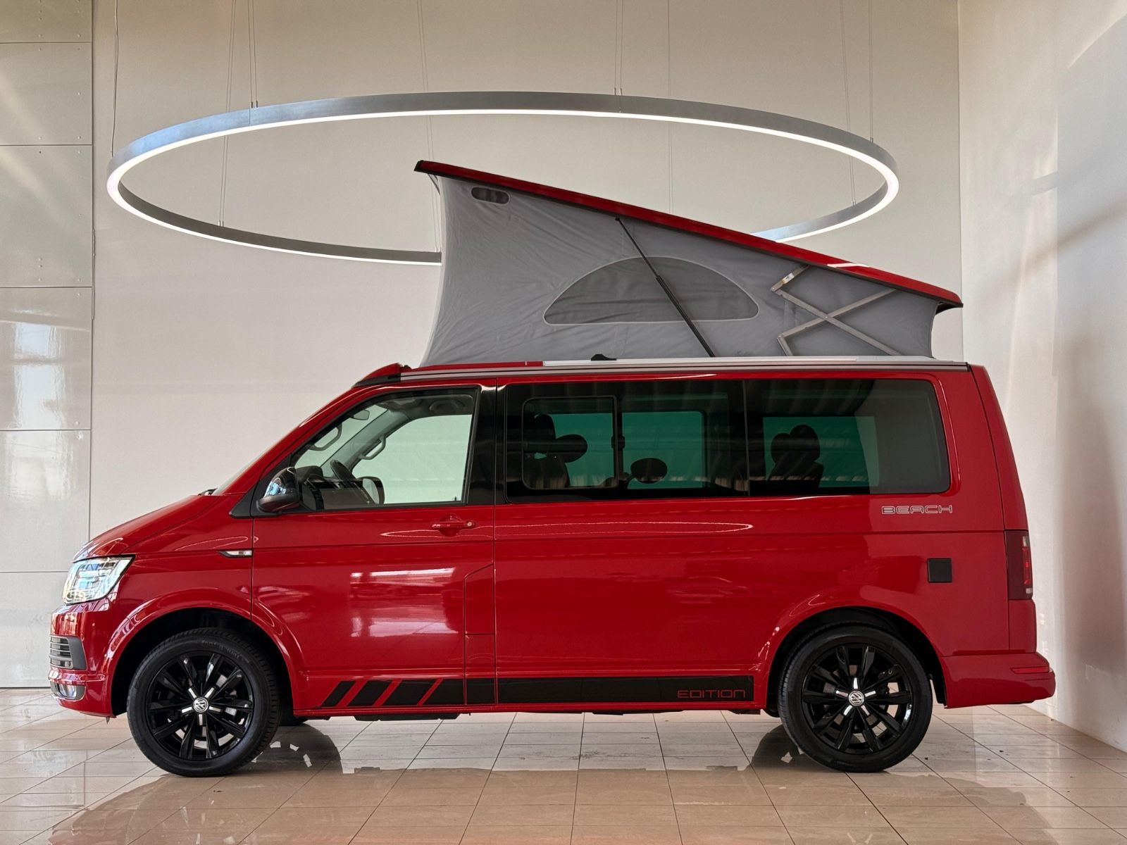 Volkswagen T6 California California Beach Edition 8Fach AHK foto 21