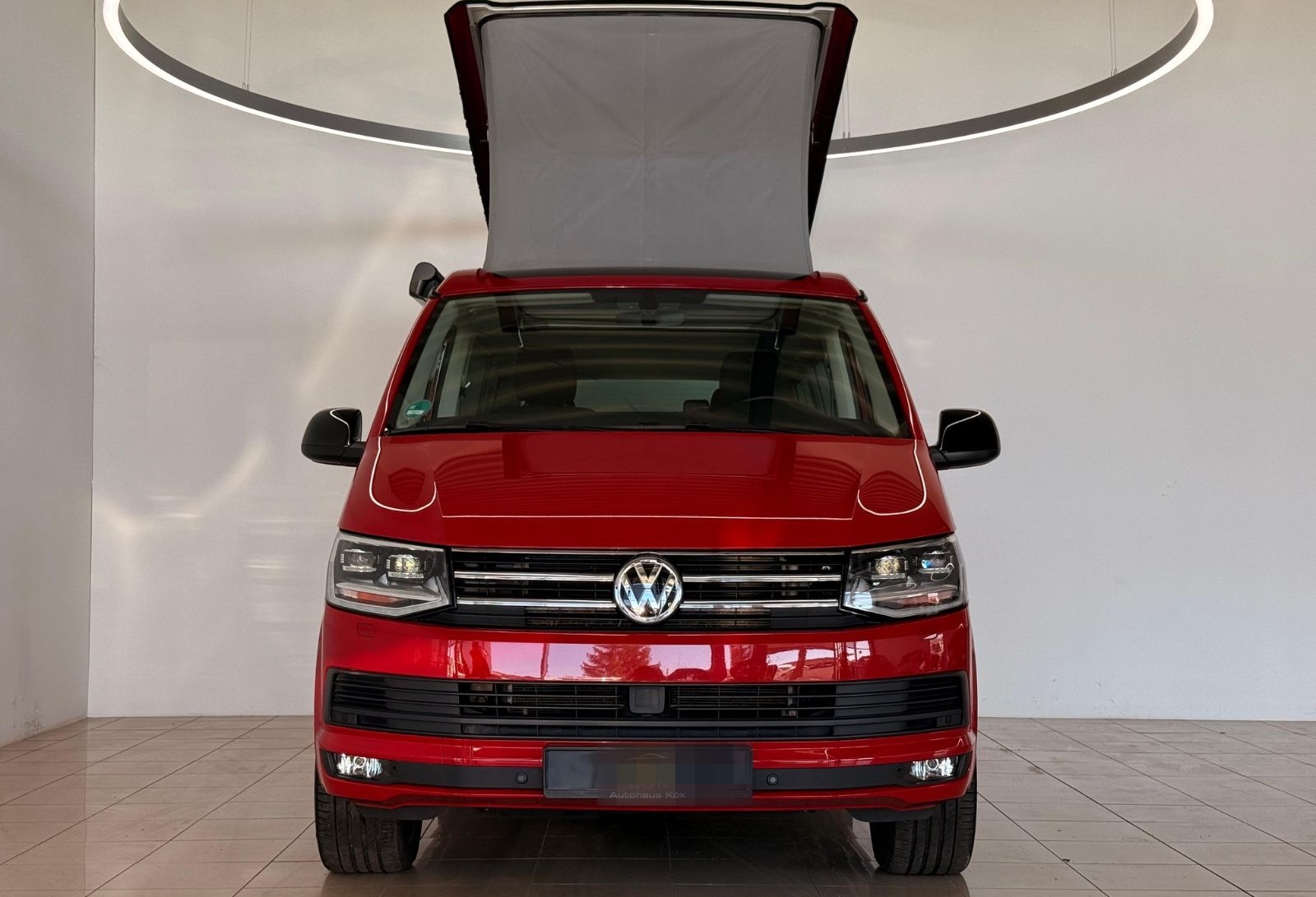 Volkswagen T6 California California Beach Edition 8Fach AHK foto 22