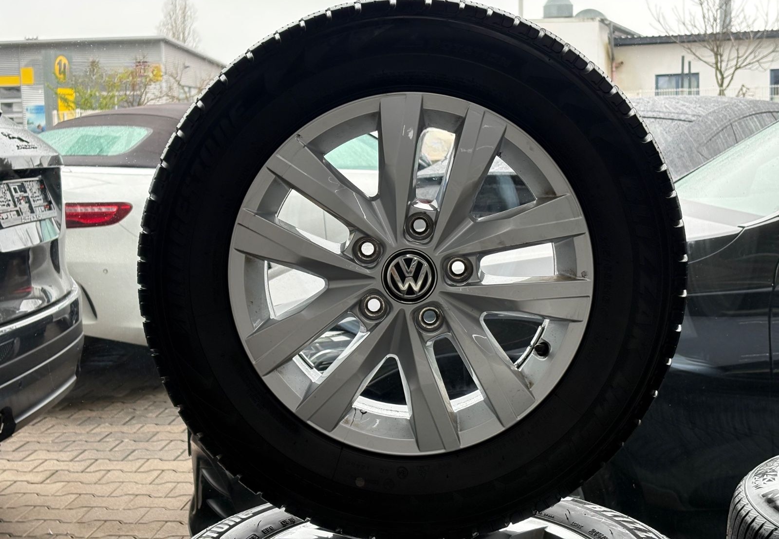 Volkswagen T6 California California Beach Edition 8Fach AHK foto 24