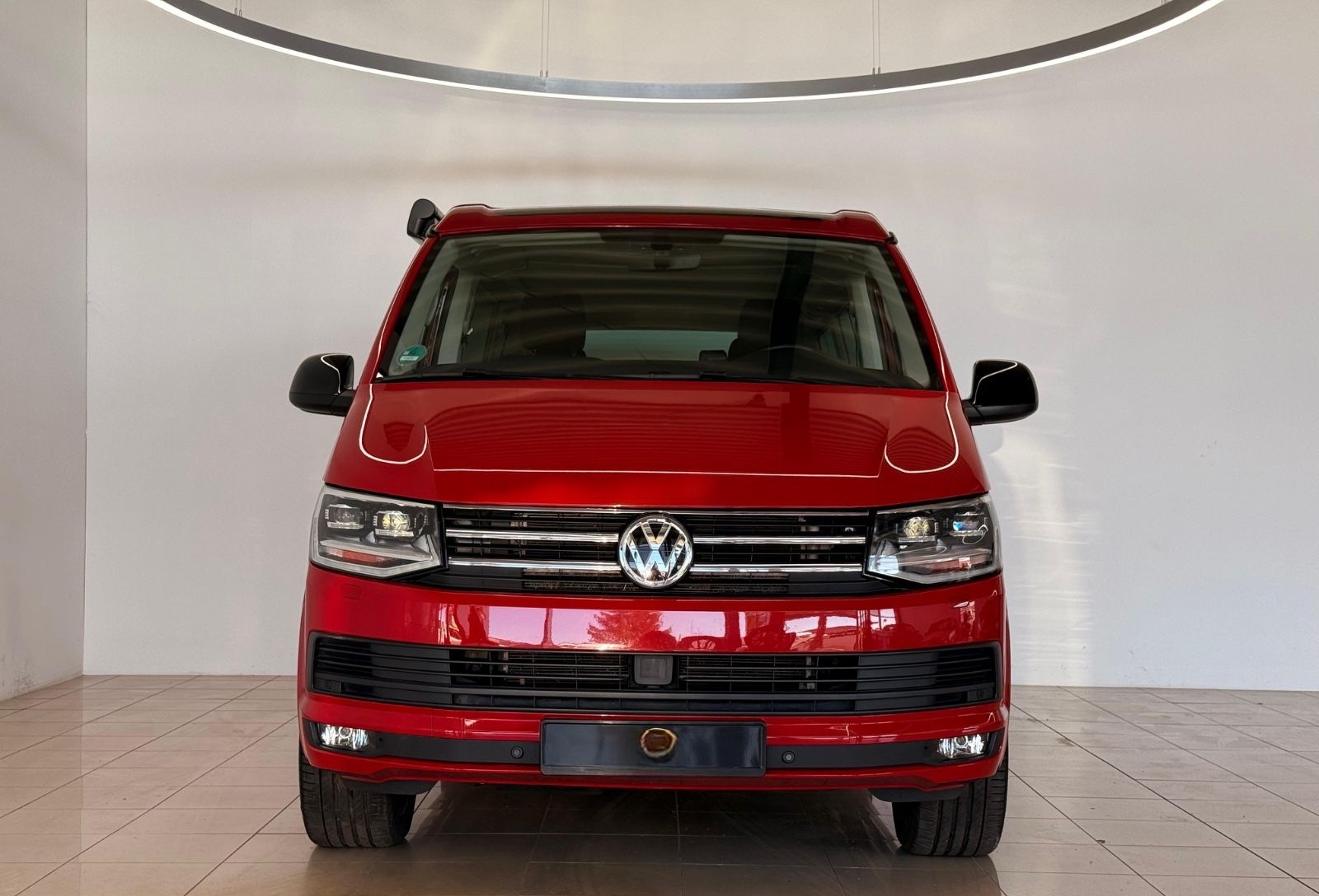 Volkswagen T6 California California Beach Edition 8Fach AHK foto 4