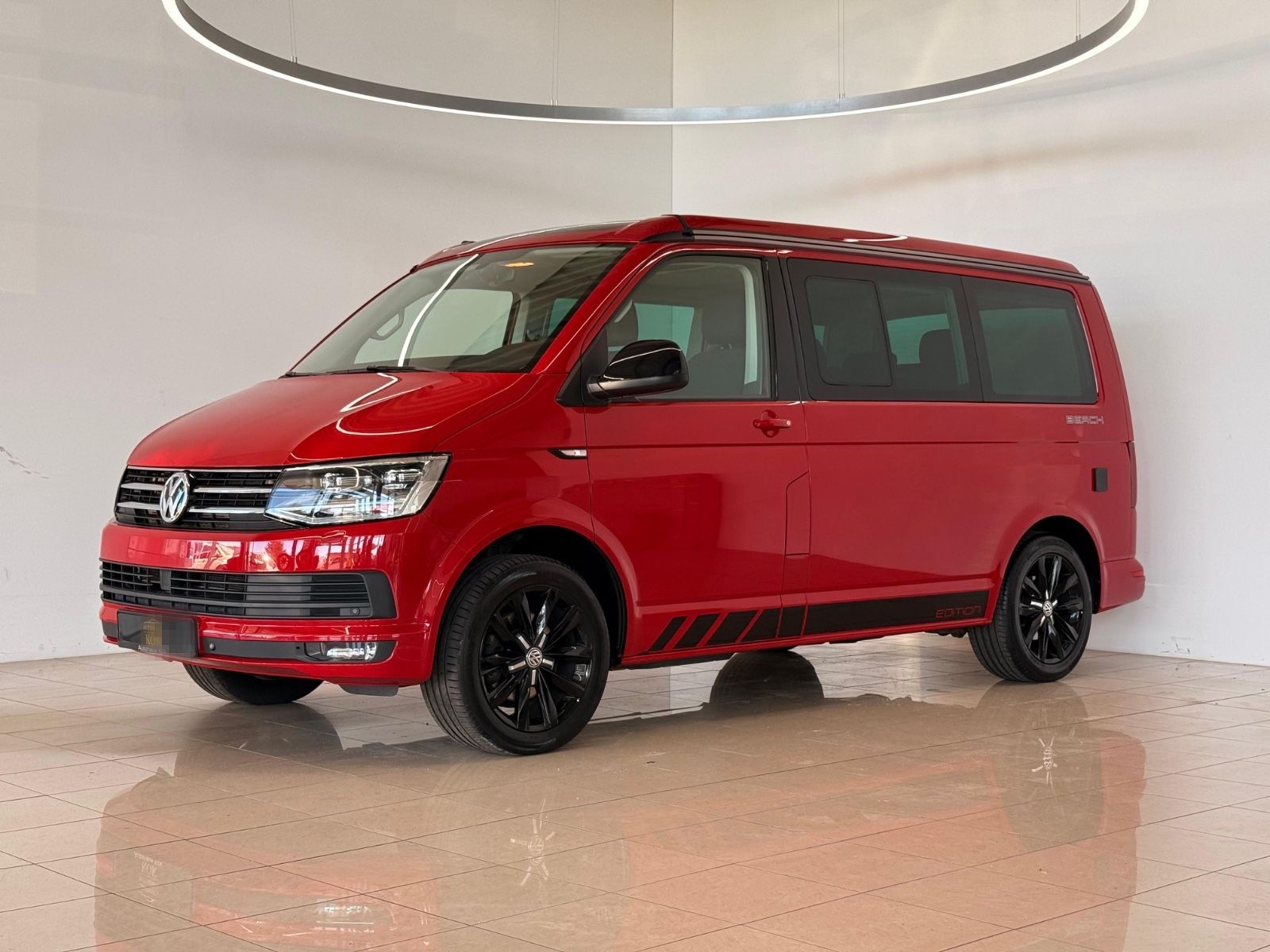 Volkswagen T6 California California Beach Edition 8Fach AHK foto 5