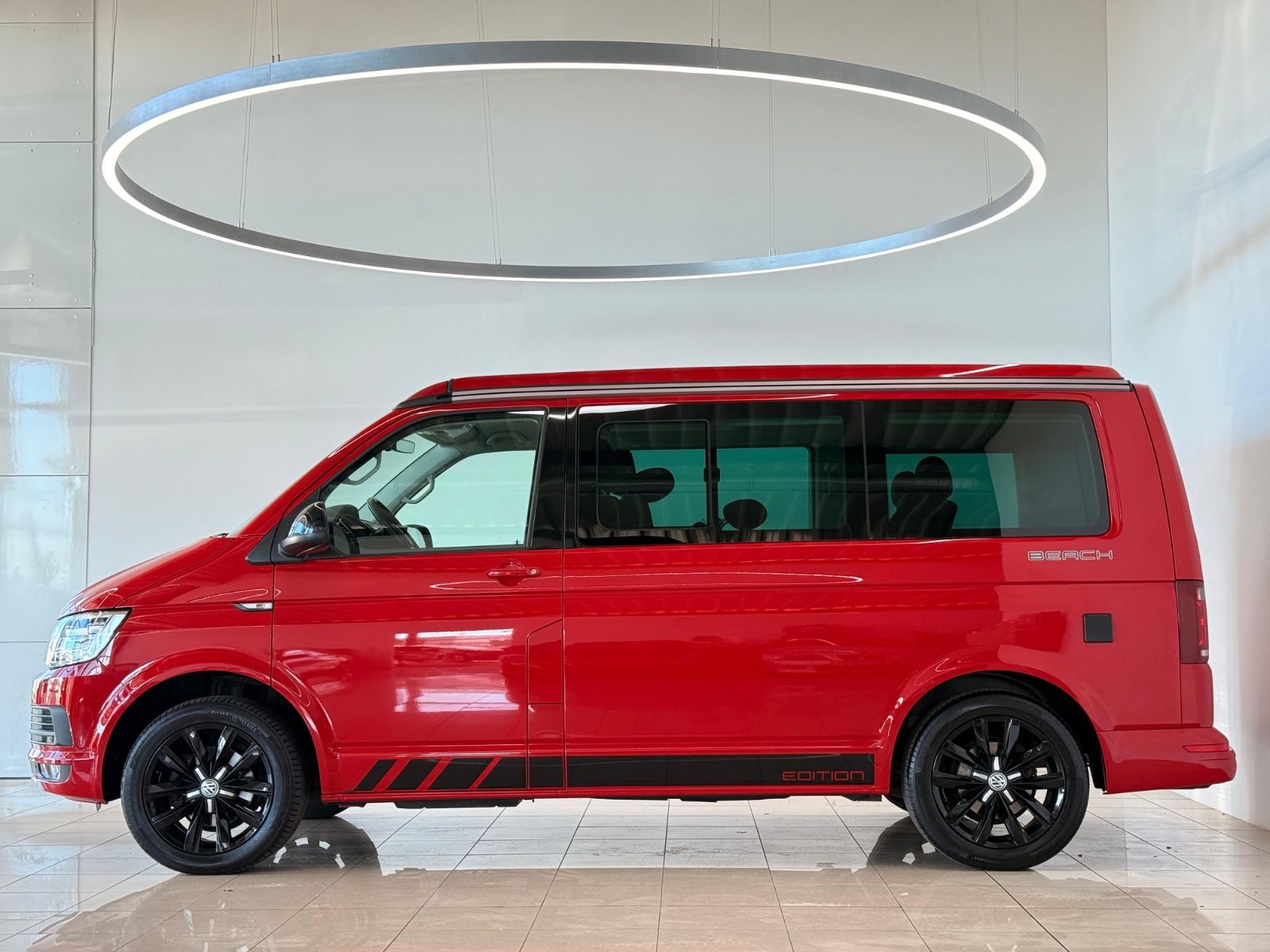 Volkswagen T6 California California Beach Edition 8Fach AHK foto 6