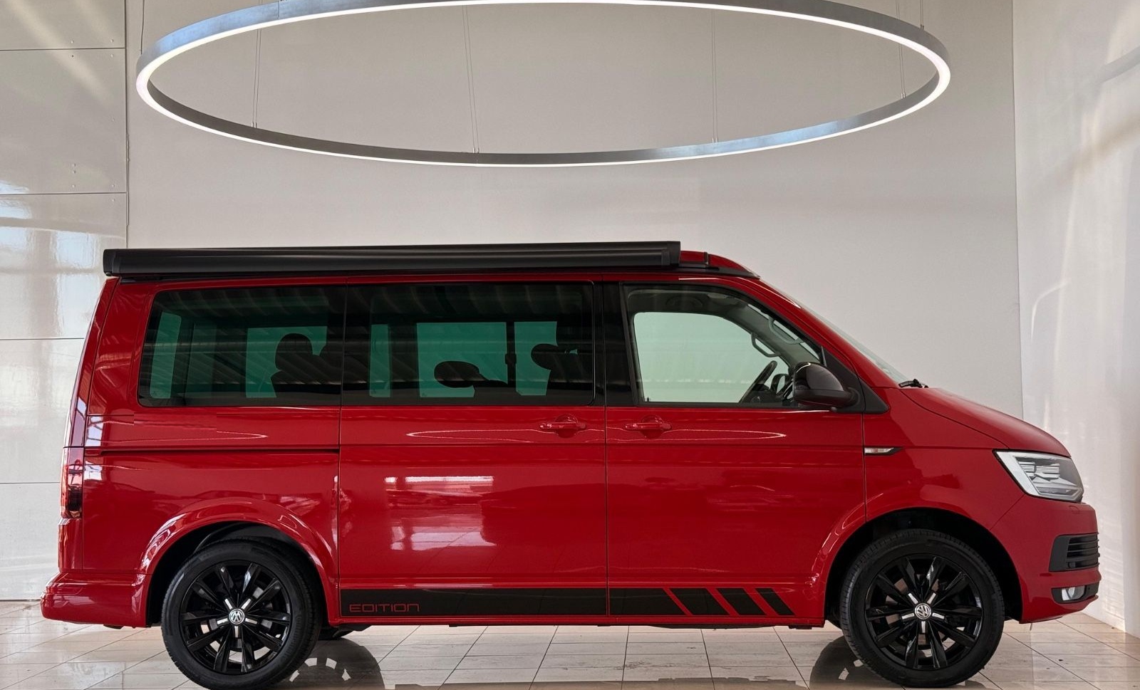 Volkswagen T6 California California Beach Edition 8Fach AHK foto 7