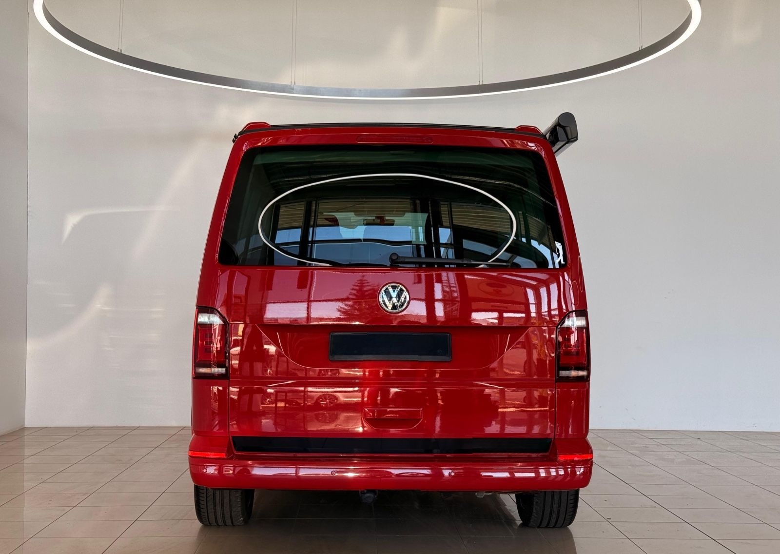 Volkswagen T6 California California Beach Edition 8Fach AHK foto 10