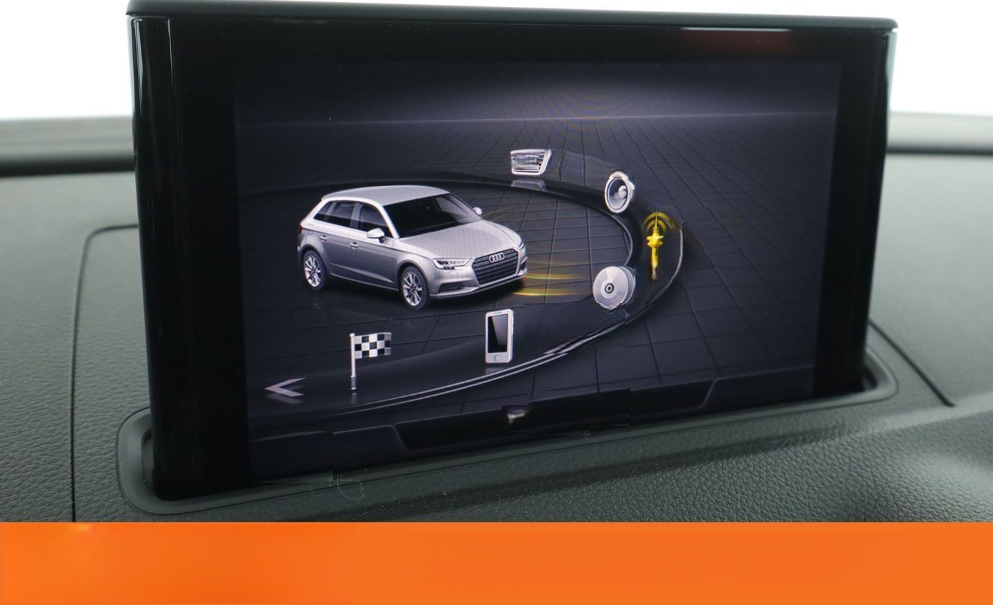 Audi A3 Sportback 35 TFSI  Aut.*NAVI*TEMPO*LED*PDC* foto 23