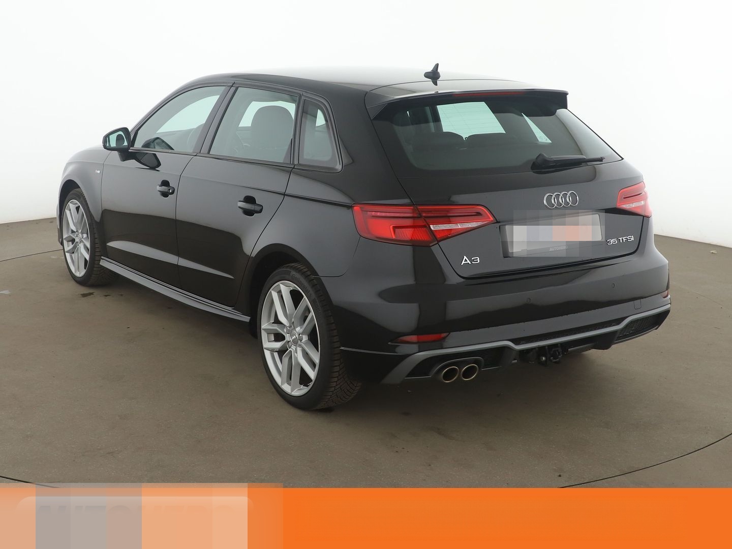 Audi A3 Sportback 35 TFSI  Aut.*NAVI*TEMPO*LED*PDC* foto 4